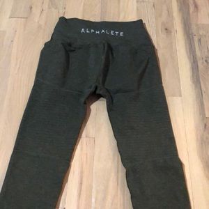 Alphalete revival leggings